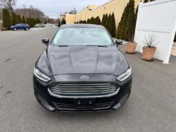 2013 Ford Fusion SE Eco Boost 