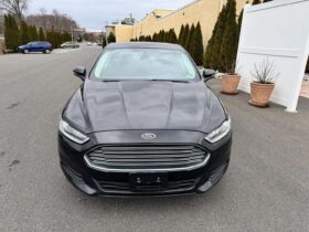 2013 Ford Fusion SE Eco Boost 