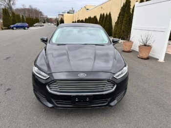 2013 Ford Fusion SE Eco Boost 