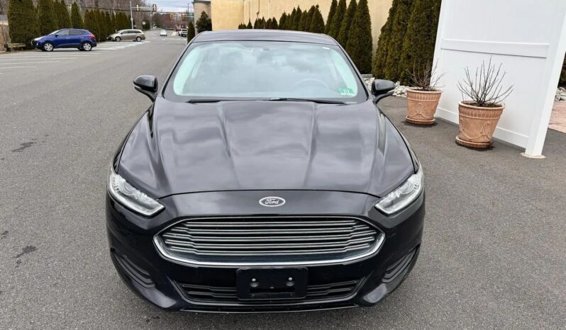 
								2013 Ford Fusion SE Eco Boost  full									