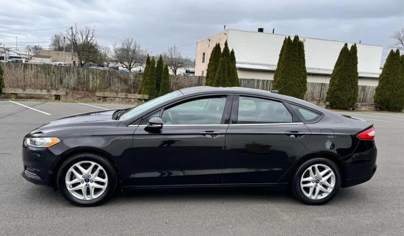 
								2013 Ford Fusion SE Eco Boost  full									