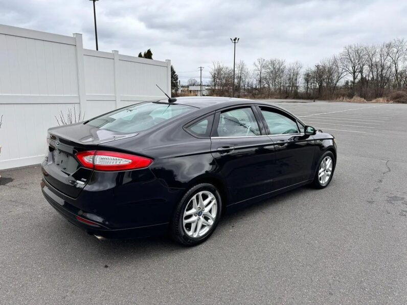 
								2013 Ford Fusion SE Eco Boost  full									