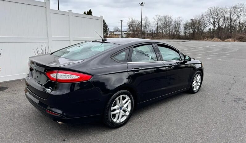 
								2013 Ford Fusion SE Eco Boost  full									