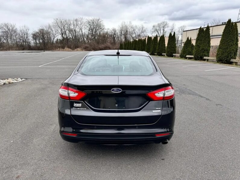 
								2013 Ford Fusion SE Eco Boost  full									