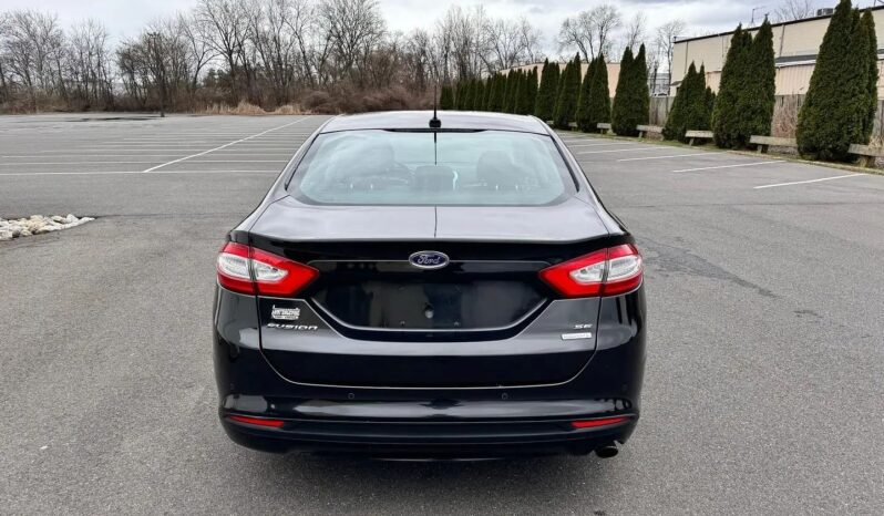 
								2013 Ford Fusion SE Eco Boost  full									