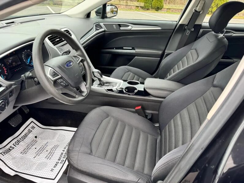 
								2013 Ford Fusion SE Eco Boost  full									